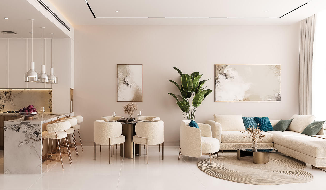 Квартира в Дубае, ОАЭ, 99 м² - фото 2