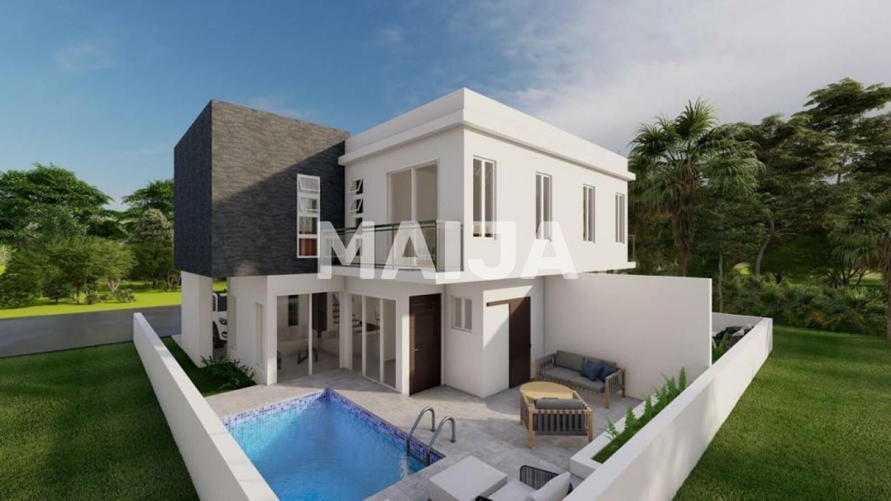 Дом в Пунта-Кана, Доминиканская Республика, 113 м² - фото 5