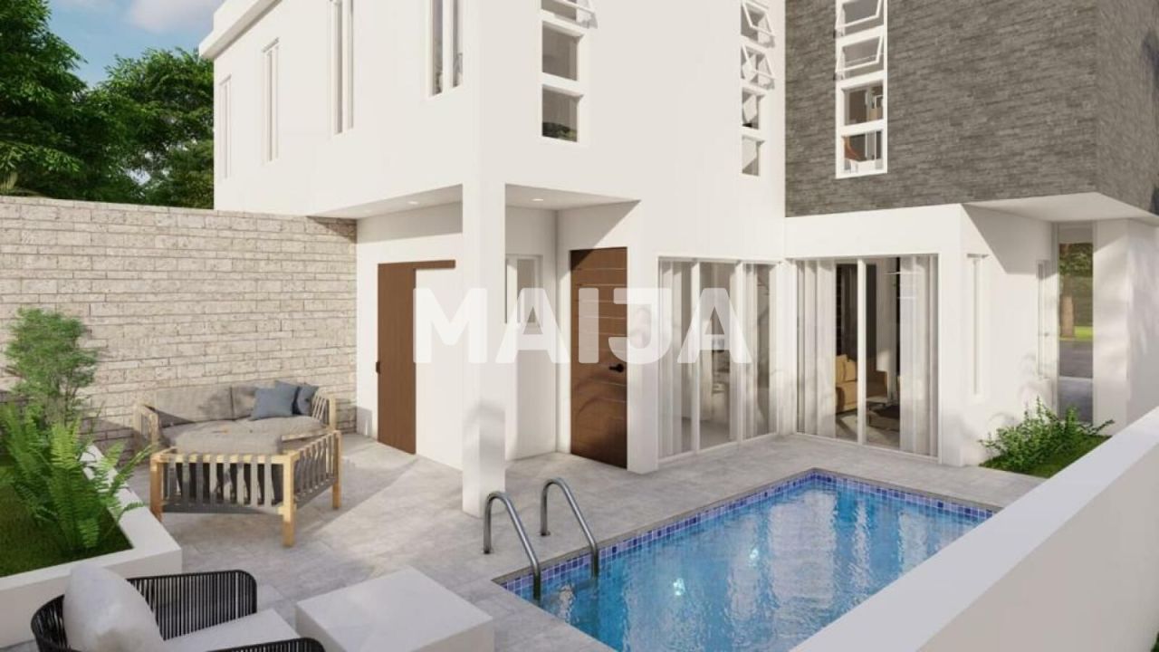 Дом в Пунта-Кана, Доминиканская Республика, 113 м² - фото 7