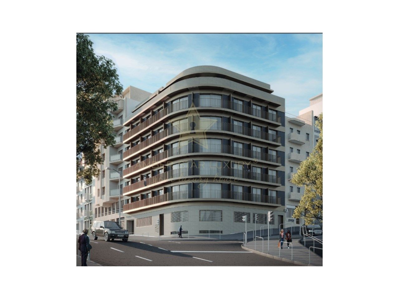 Апартаменты в Лиссабоне, Португалия, 90 м² - фото 7