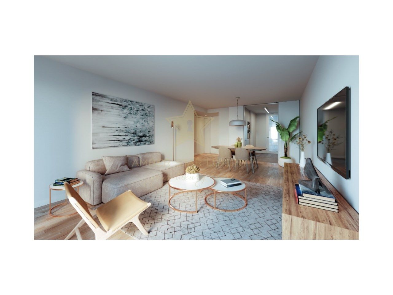 Апартаменты в Лиссабоне, Португалия, 90 м² - фото 2