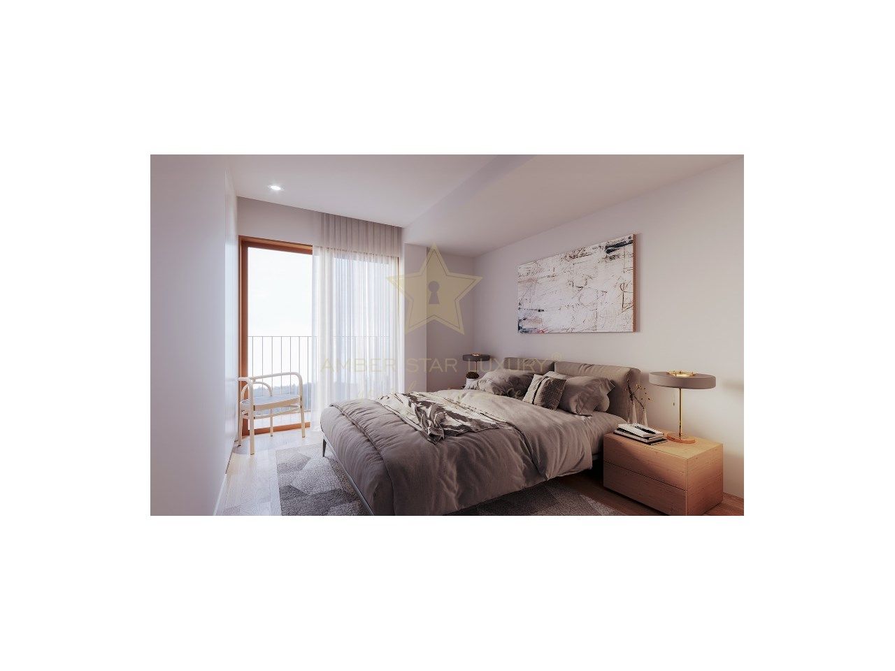 Апартаменты в Лиссабоне, Португалия, 52 м² - фото 4