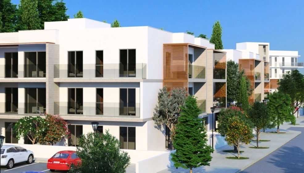 Апартаменты в Пафосе, Кипр, 140 м² - фото 2