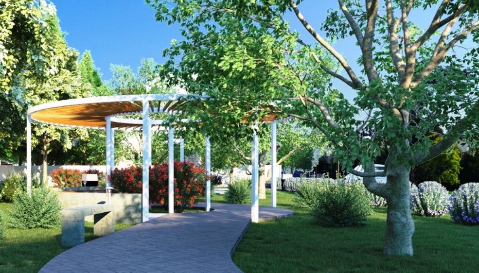 Апартаменты в Пафосе, Кипр, 140 м² - фото 12