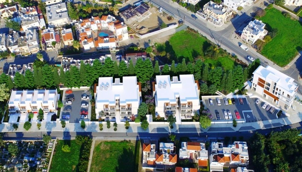 Апартаменты в Пафосе, Кипр, 140 м² - фото 14