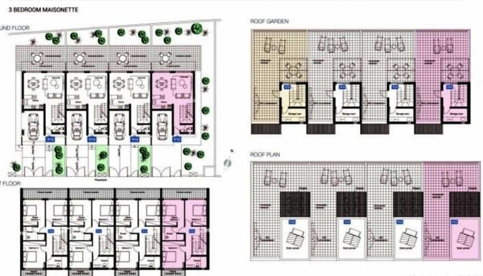 Апартаменты в Пафосе, Кипр, 140 м² - фото 18
