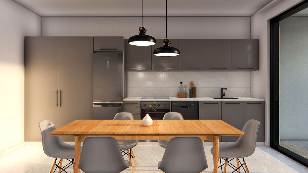 Апартаменты в Пафосе, Кипр, 140 м² - фото 7