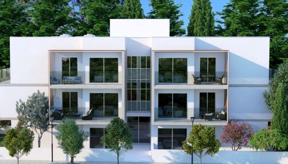 Апартаменты в Пафосе, Кипр, 140 м² - фото 5