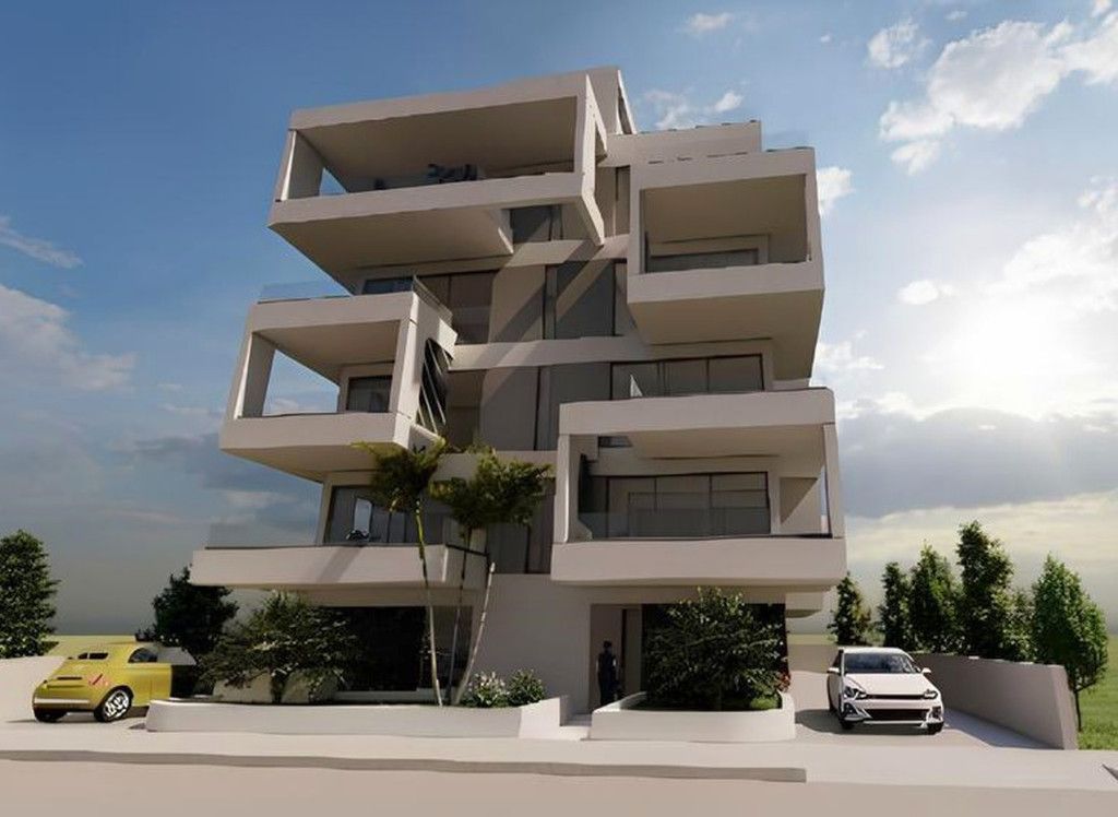Апартаменты в Ларнаке, Кипр, 157 м² - фото 1