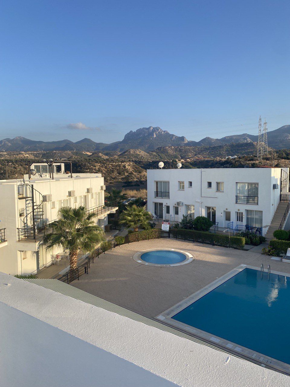Апартаменты в Кирении, Кипр, 40 м² - фото 1