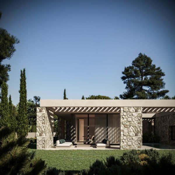 Вилла в Пейе, Кипр, 338 м² - фото 4