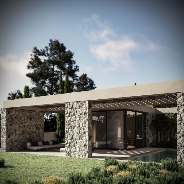 Вилла в Пейе, Кипр, 338 м² - фото 5