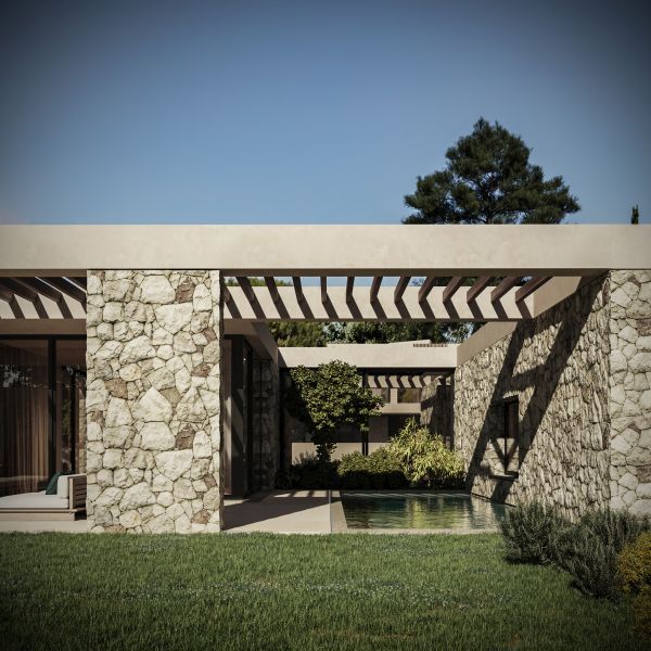 Вилла в Пейе, Кипр, 338 м² - фото 6