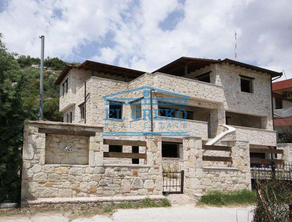 Дом в Ситонии, Греция, 380 м² - фото 1