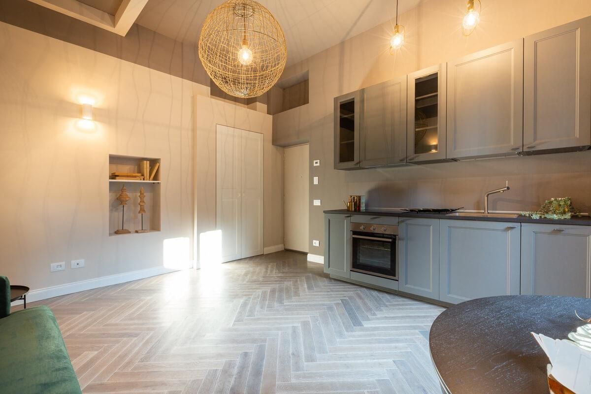 Апартаменты в Милане, Италия, 54 м² - фото 15