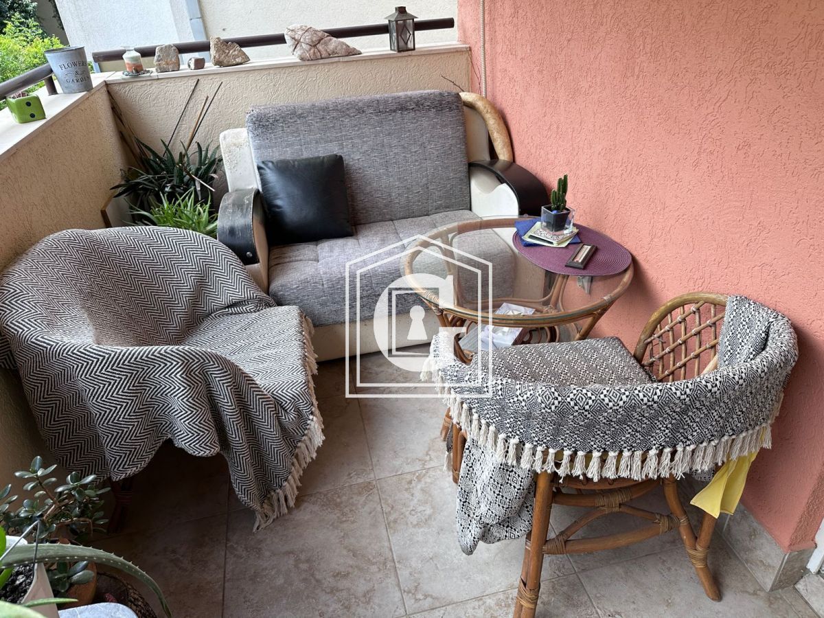 Апартаменты в Будве, Черногория, 65 м² - фото 11