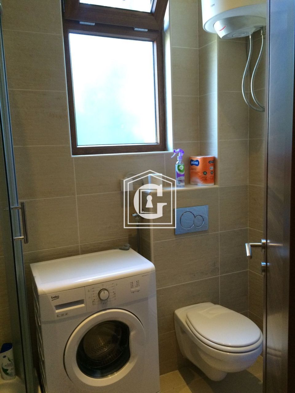 Апартаменты в Будве, Черногория, 57 м² - фото 14