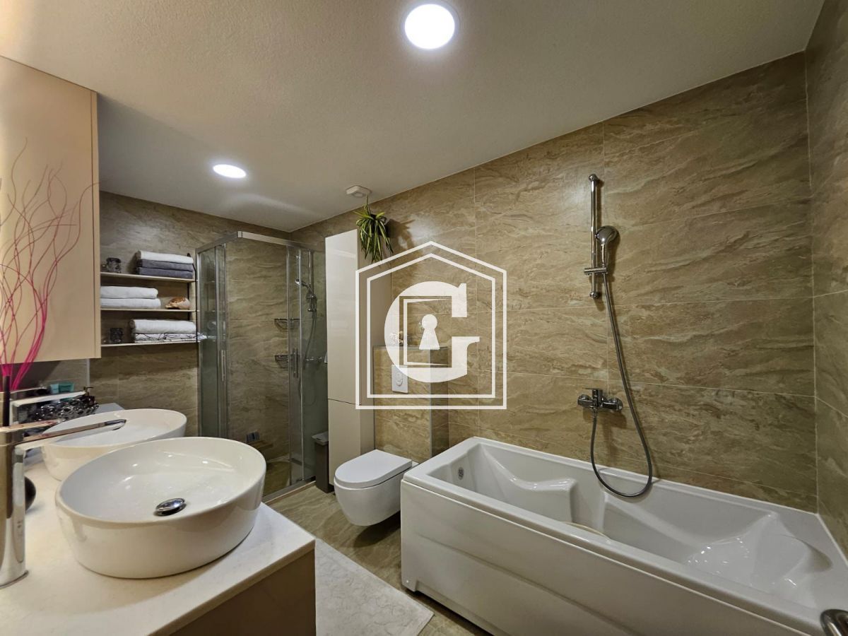 Апартаменты в Будве, Черногория, 103 м² - фото 14