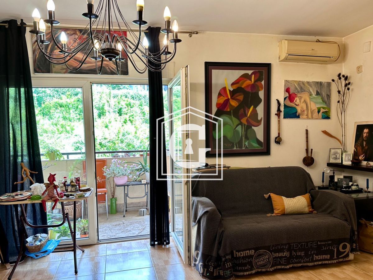 Апартаменты в Будве, Черногория, 65 м² - фото 15