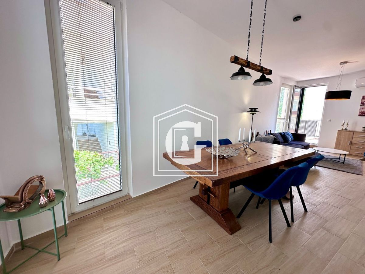 Апартаменты в Бечичи, Черногория, 103 м² - фото 16