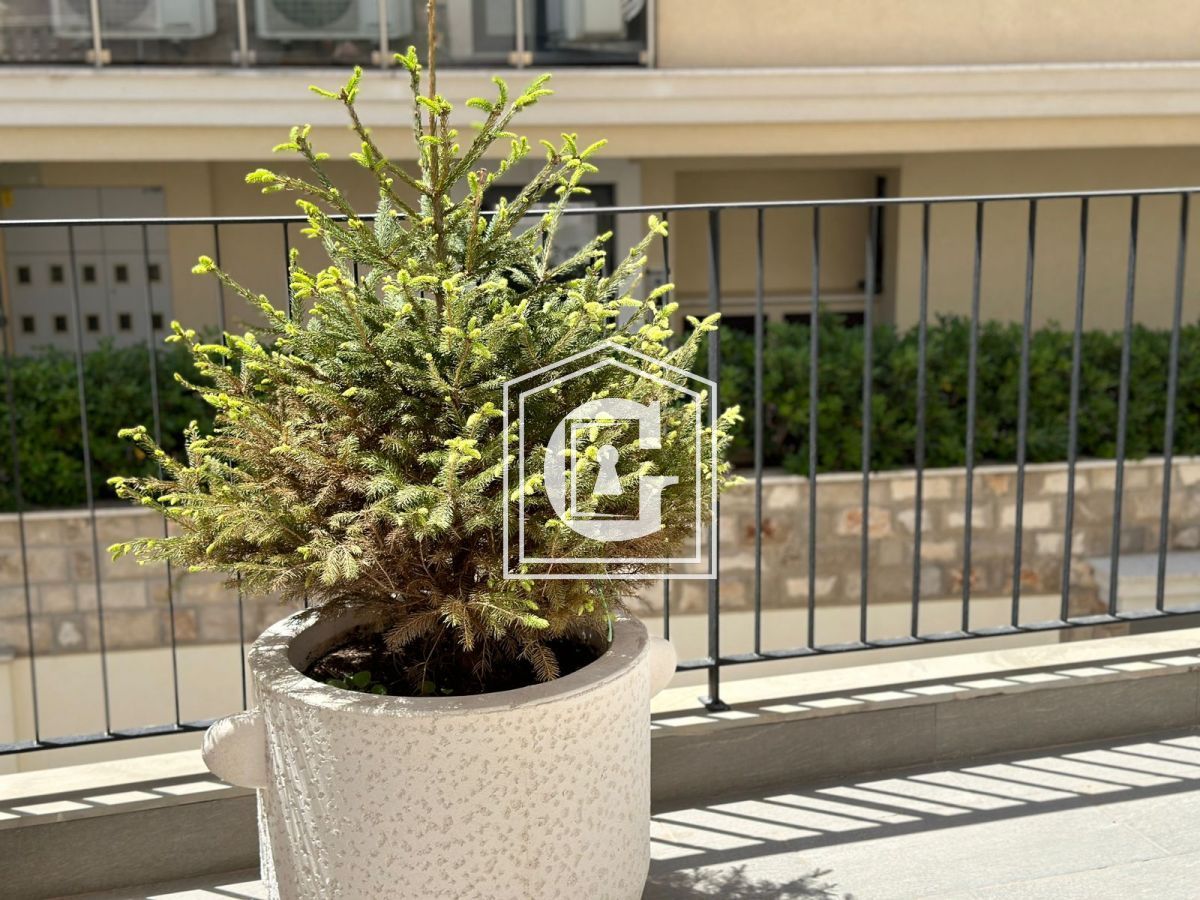 Апартаменты в Бечичи, Черногория, 103 м² - фото 19