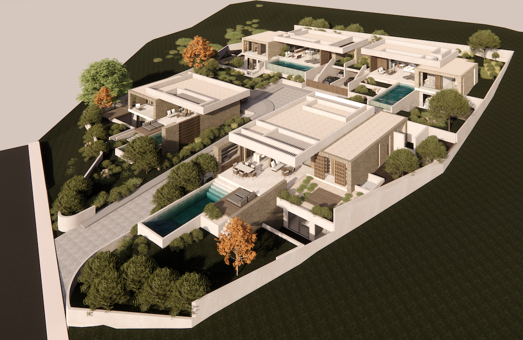 Вилла в Пафосе, Кипр, 248 м² - фото 7