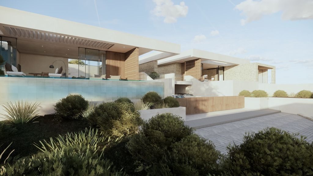 Вилла в Пафосе, Кипр, 248 м² - фото 2