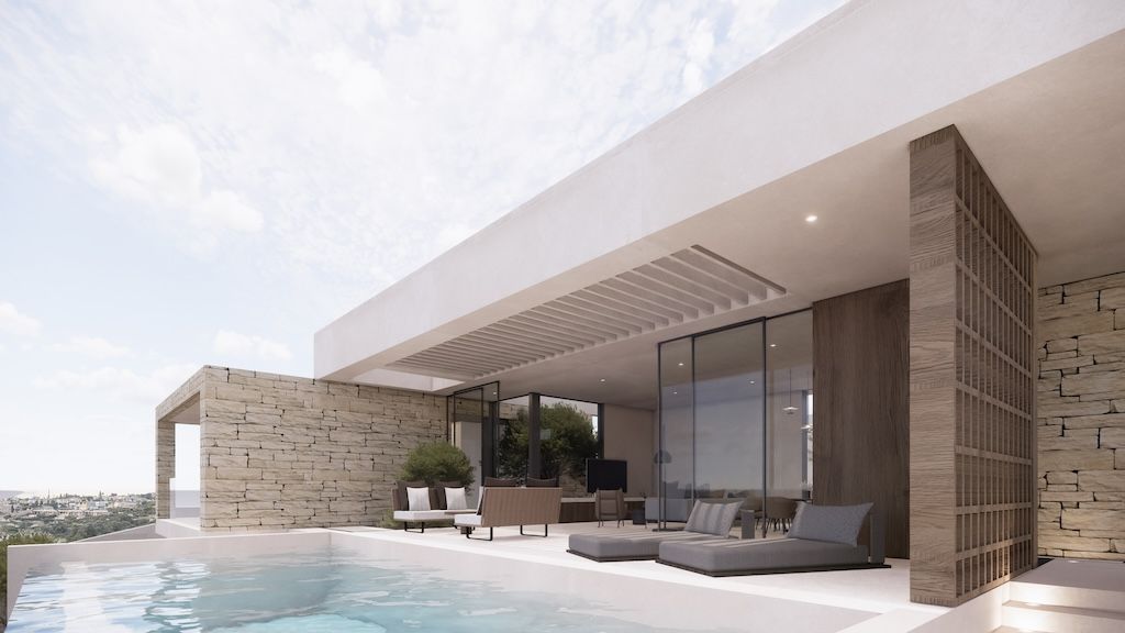 Вилла в Пафосе, Кипр, 248 м² - фото 4