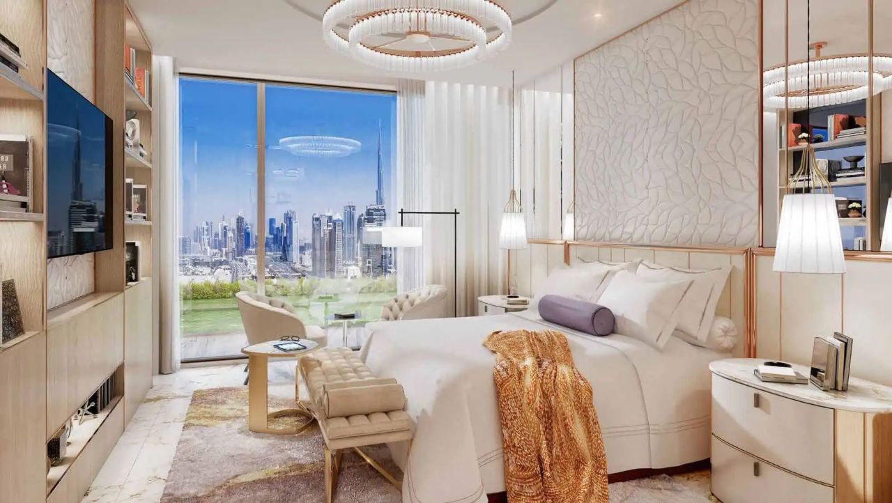 Квартира в Дубае, ОАЭ, 75.71 м² - фото 3