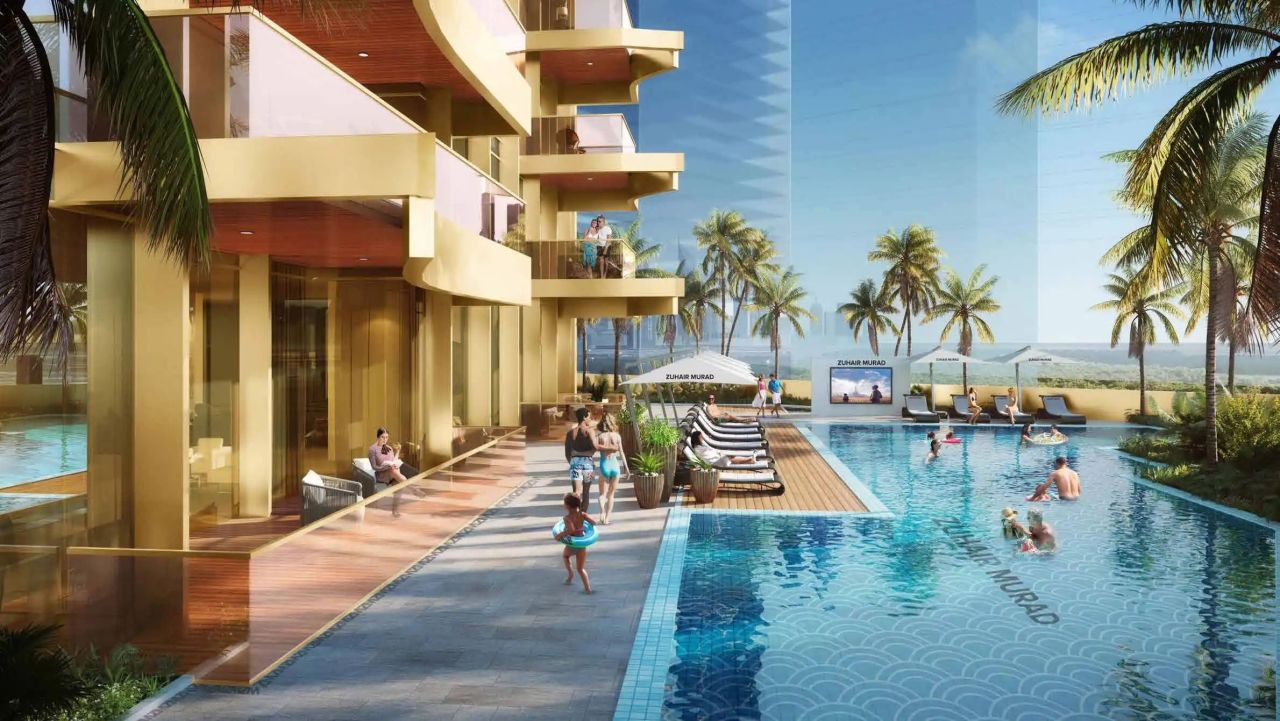 Квартира в Дубае, ОАЭ, 75.71 м² - фото 11