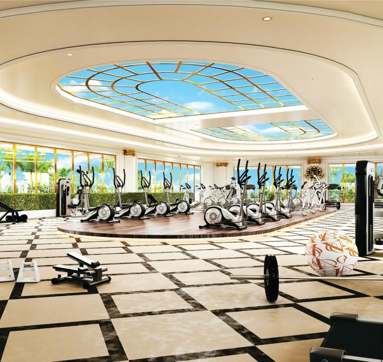 Квартира в Дубае, ОАЭ, 64.26 м² - фото 15