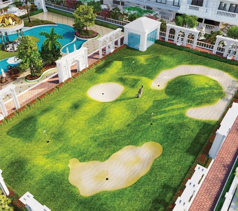 Квартира в Дубае, ОАЭ, 64.26 м² - фото 17