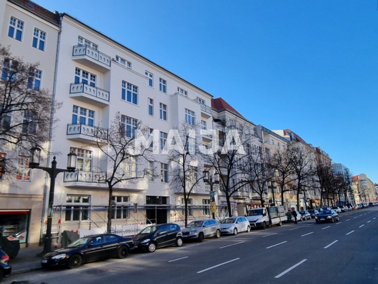 Апартаменты в Берлине, Германия, 97.5 м² - фото 1