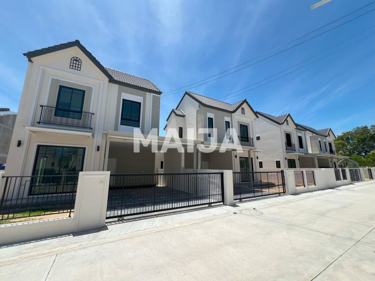 Вилла в Паттайе, Таиланд, 142 м² - фото 3