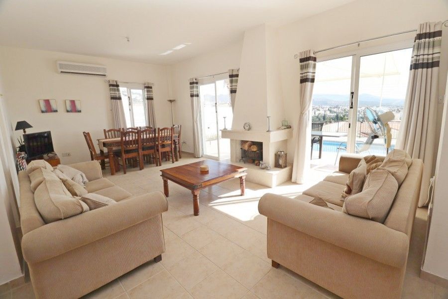 Вилла в Пейе, Кипр, 166 м² - фото 8