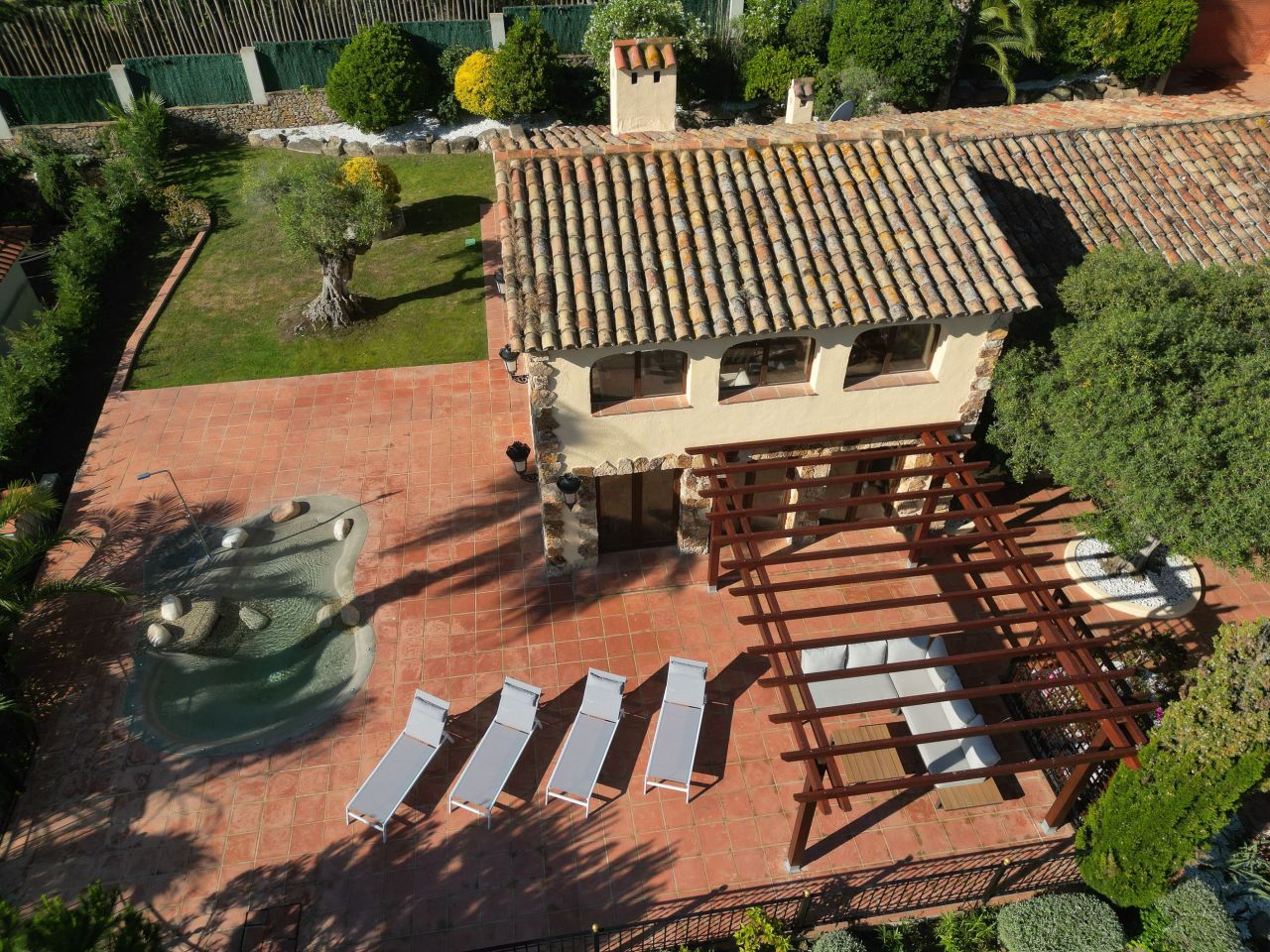 Вилла в Бланесе, Испания, 400 м² - фото 2