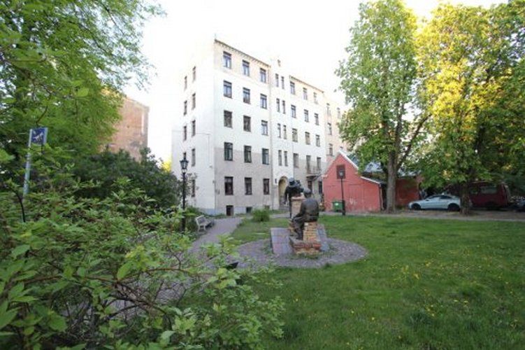 Квартира в Риге, Латвия, 28 м² - фото 1