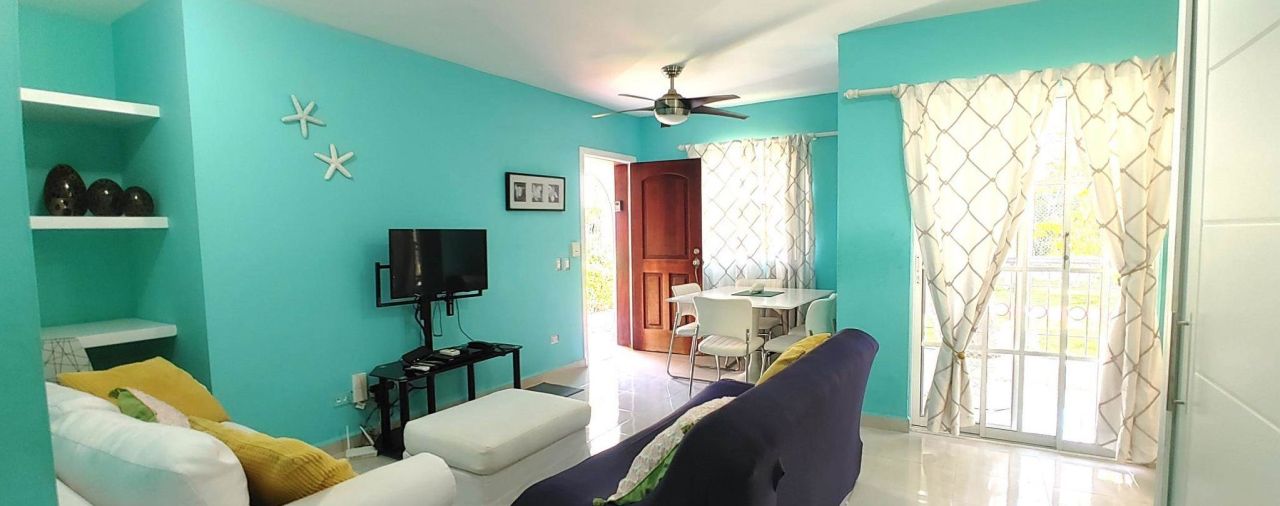 Квартира в Пунта-Кана, Доминиканская Республика, 73 м² - фото 8