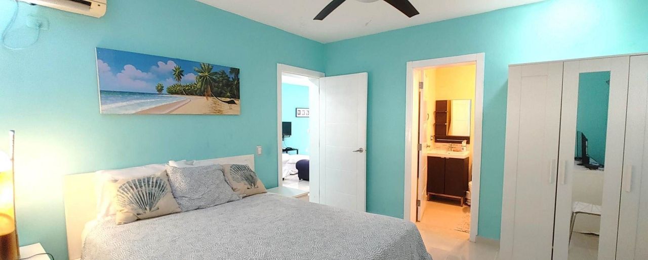 Квартира в Пунта-Кана, Доминиканская Республика, 73 м² - фото 10