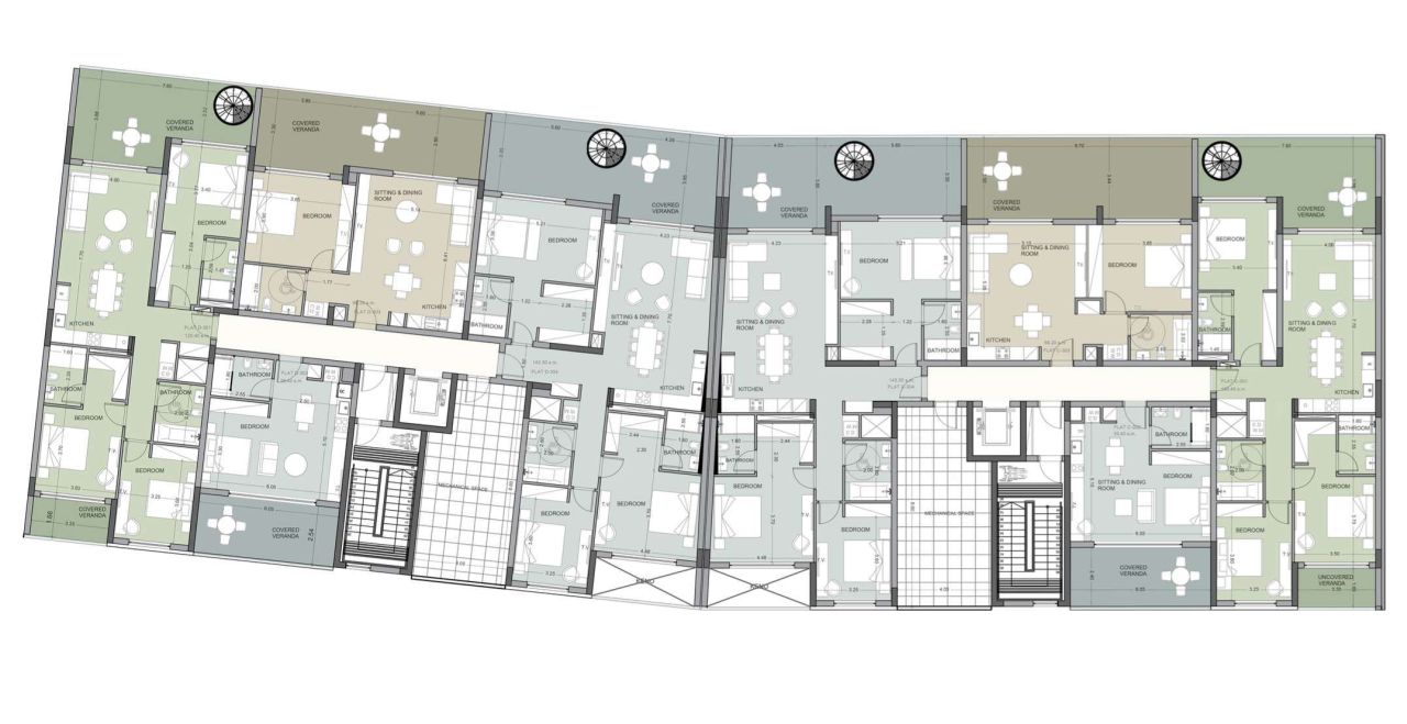 Пентхаус в Пафосе, Кипр, 146 м² - фото 4