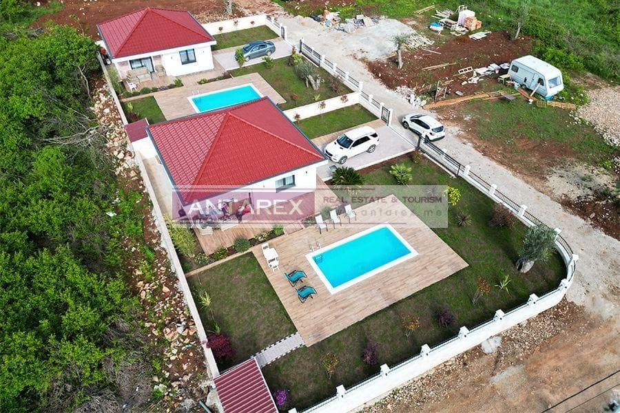 Вилла в Кримовице, Черногория, 85 м² - фото 2