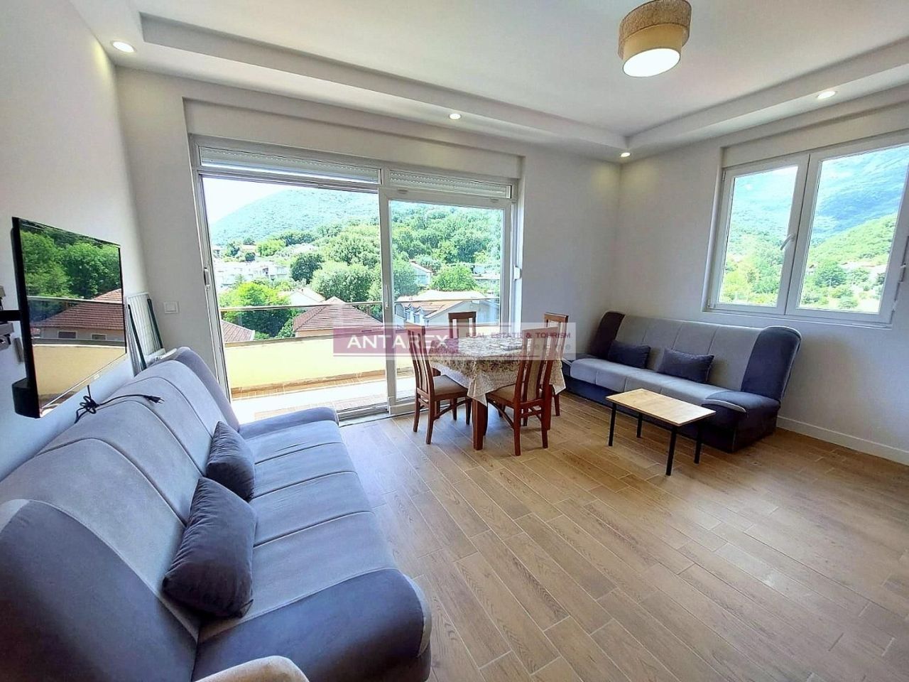 Апартаменты в Биеле, Черногория, 49 м² - фото 2