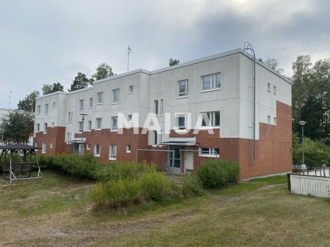 Апартаменты в Вантаа, Финляндия, 34.5 м² - фото 1