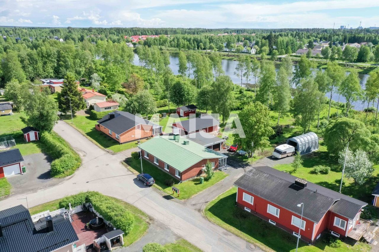 Дом Tornio, Финляндия, 78 м² - фото 1