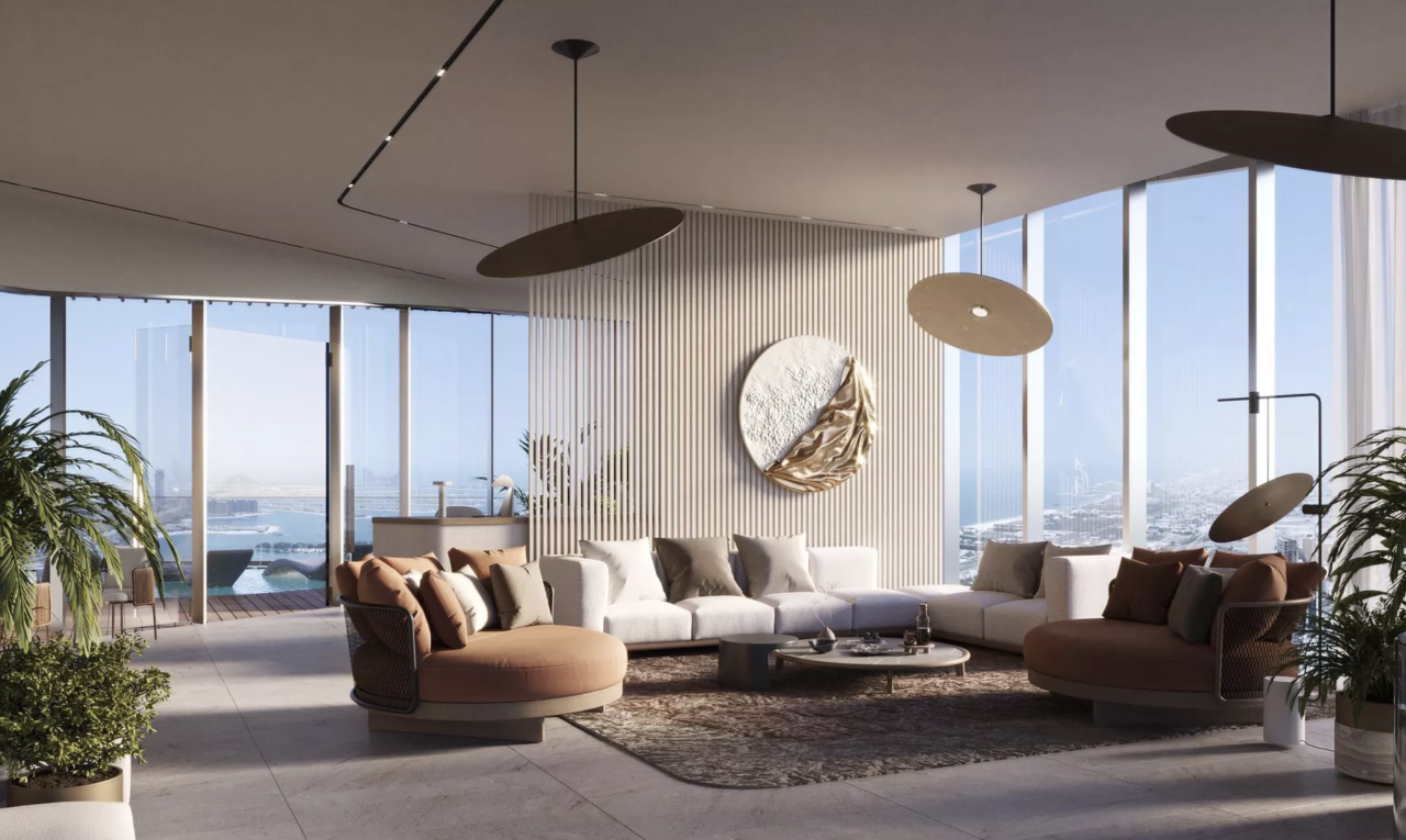 Апартаменты в Дубае, ОАЭ, 80 м² - фото 10