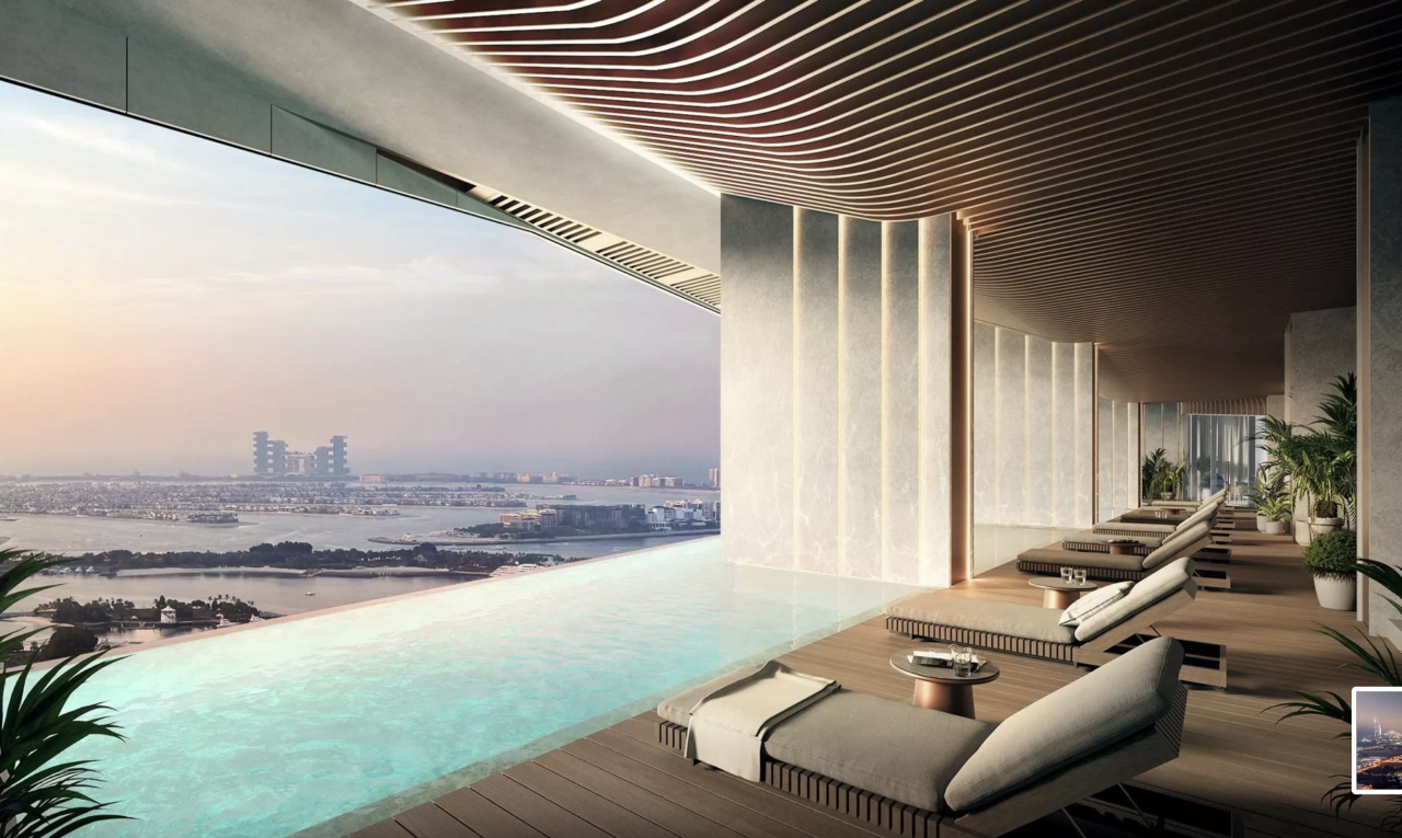 Апартаменты в Дубае, ОАЭ, 80 м² - фото 11