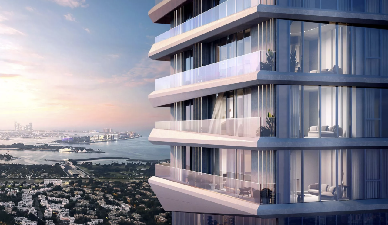 Апартаменты в Дубае, ОАЭ, 80 м² - фото 4