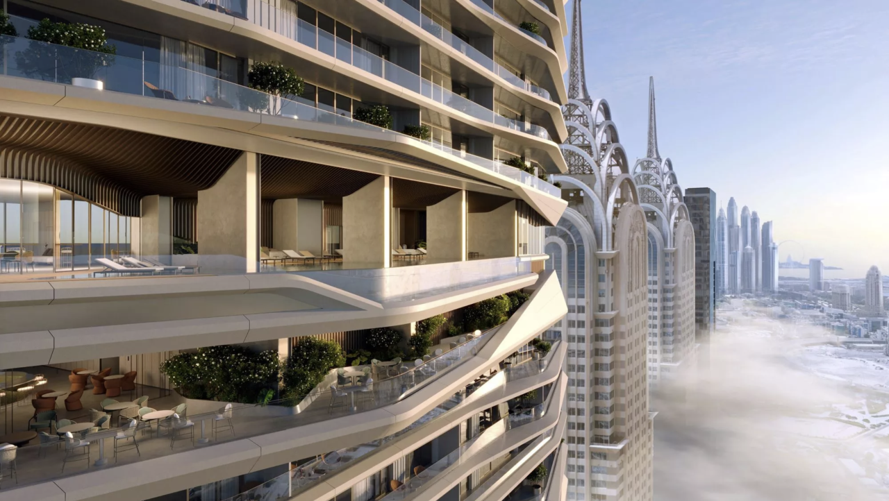 Апартаменты в Дубае, ОАЭ, 80 м² - фото 9