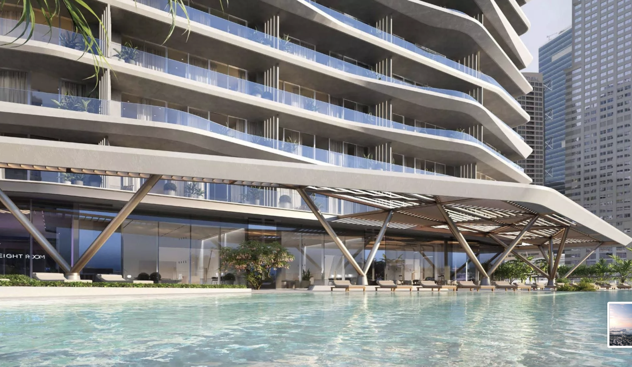 Апартаменты в Дубае, ОАЭ, 80 м² - фото 5