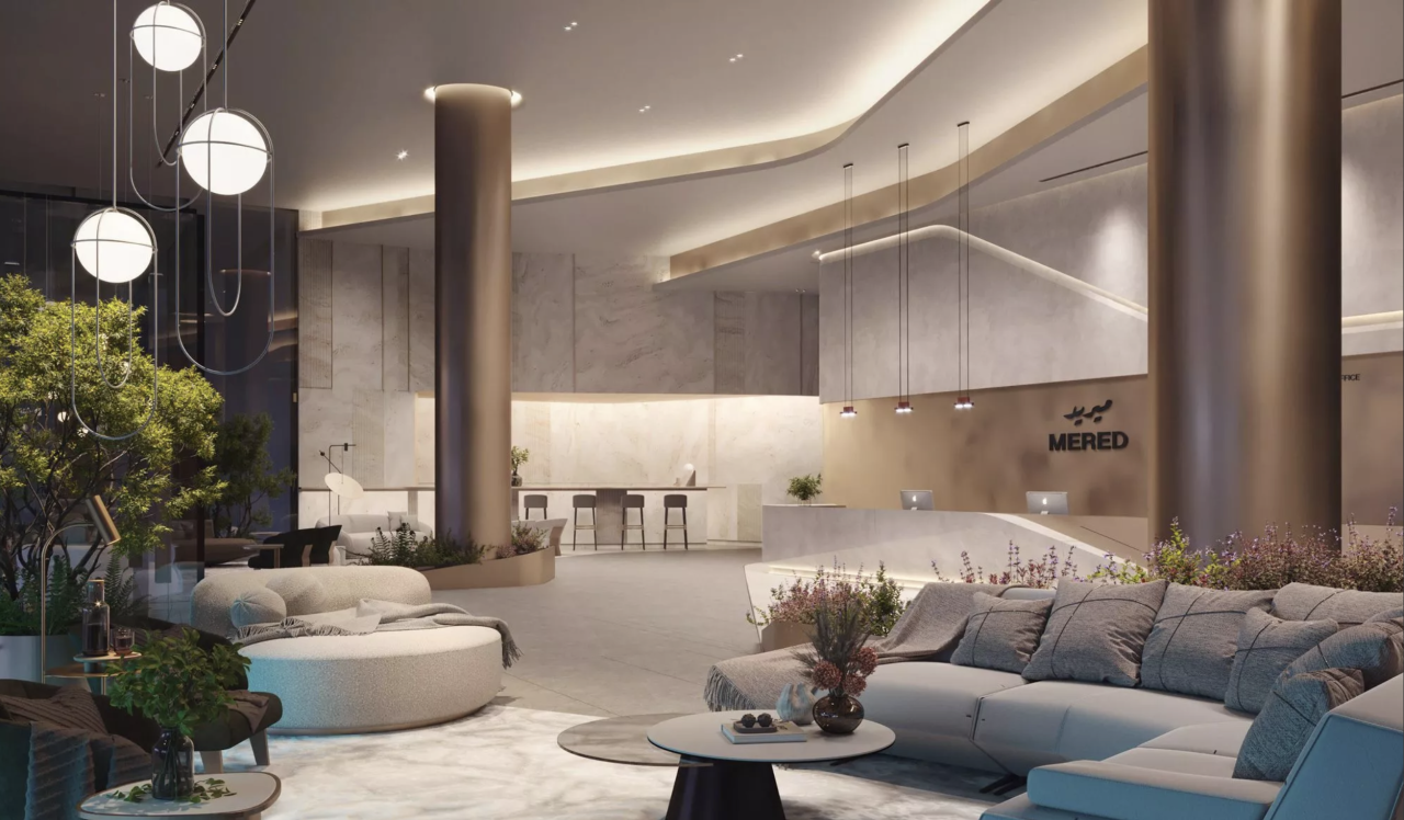 Апартаменты в Дубае, ОАЭ, 80 м² - фото 14